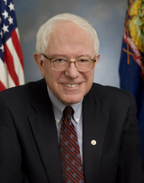 Sen. Bernie Sanders