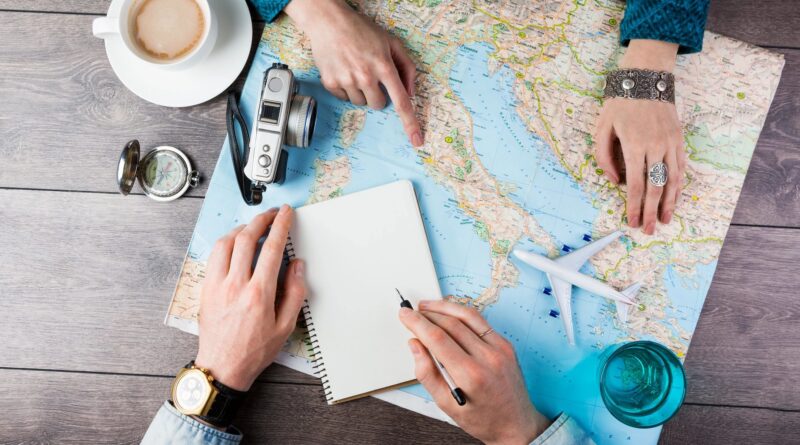 People planning a trip to Italy