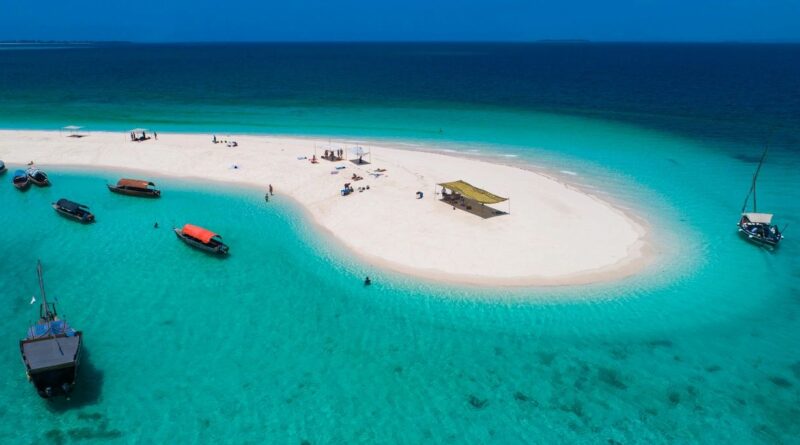 The Beach