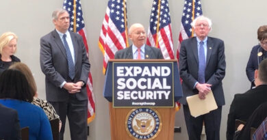 Social Security Expansion Act is Introduced