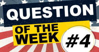 Question Of The Week