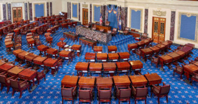 Senate Floor