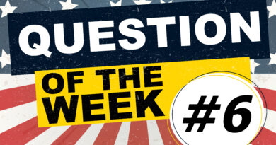 Question Of The Week