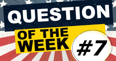Question of the Week 7