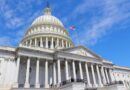 Capitol Building from Below