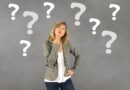 woman thinking