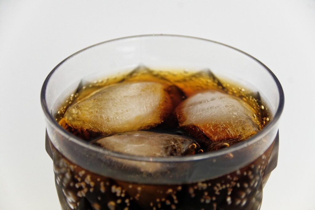 cola or soda
