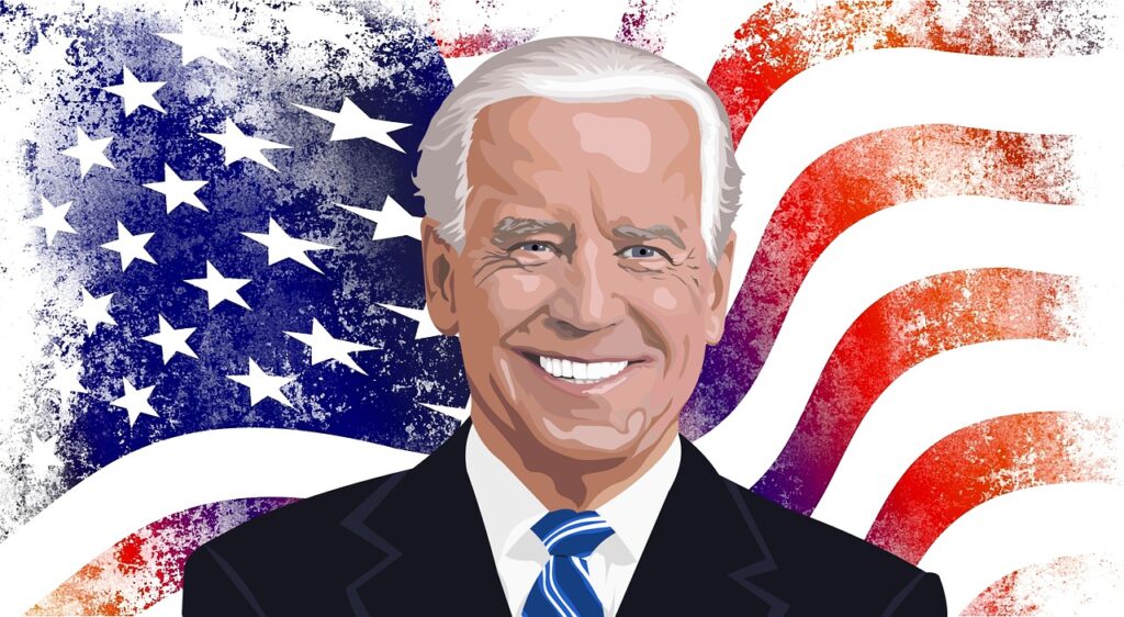 President Joe Biden image