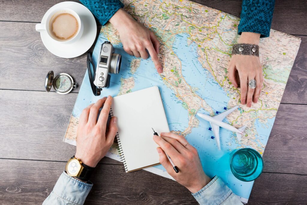 travel planning