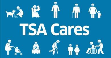 TSA Cares image