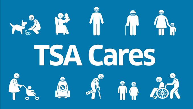 TSA Cares