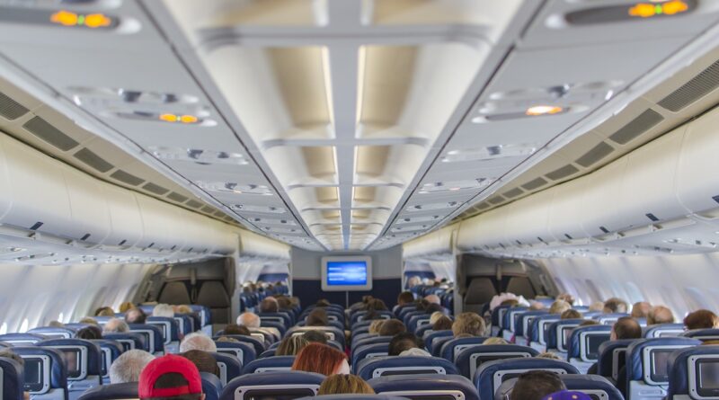 airplane ventilation
