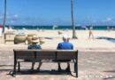 Florida beach