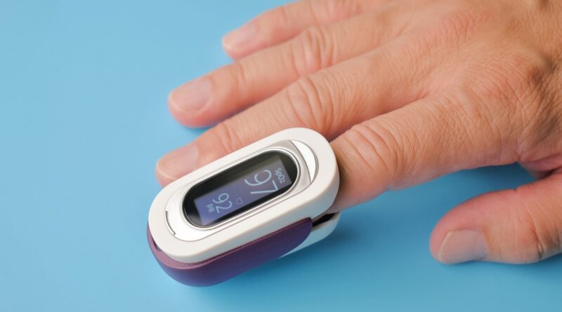 pulse oximeter