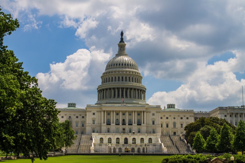 US Capitol