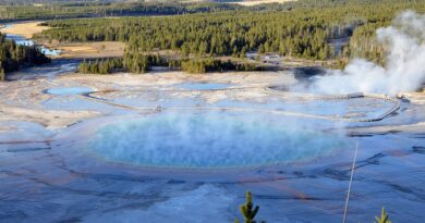 Yellowstone National Park