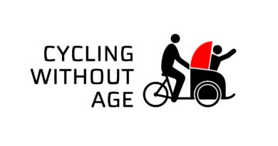 Cycling Without Age logo