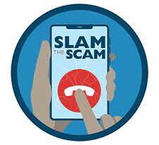 Slam the Scam image