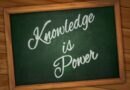knowledge is power