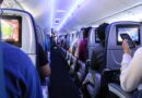 airplane passengers