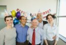 retirement party