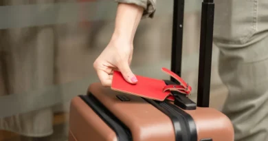 luggage tag