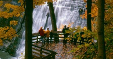 Cuyahoga Valley National Park