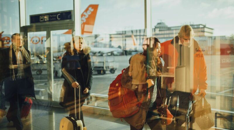 airline passenger