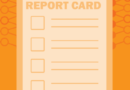 report card