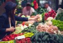 farmers market