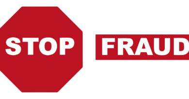 stop fraud
