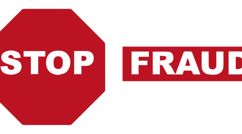 stop fraud