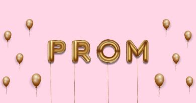 prom balloons