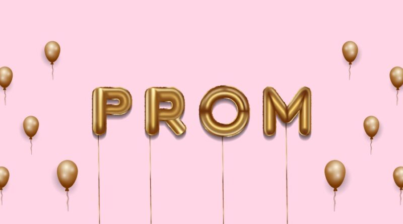 prom balloons