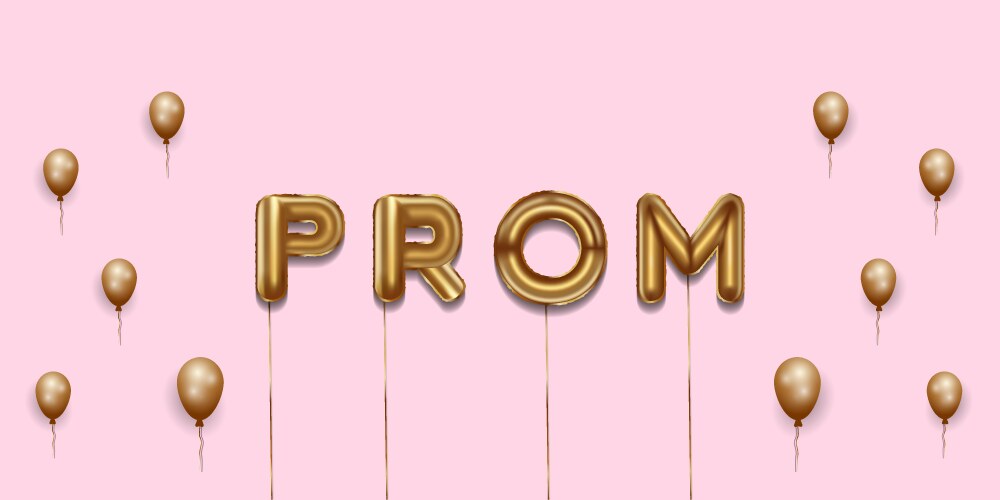 prom balloons