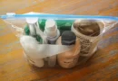 TSA lliquids bag