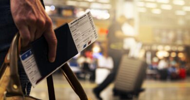 boarding pass