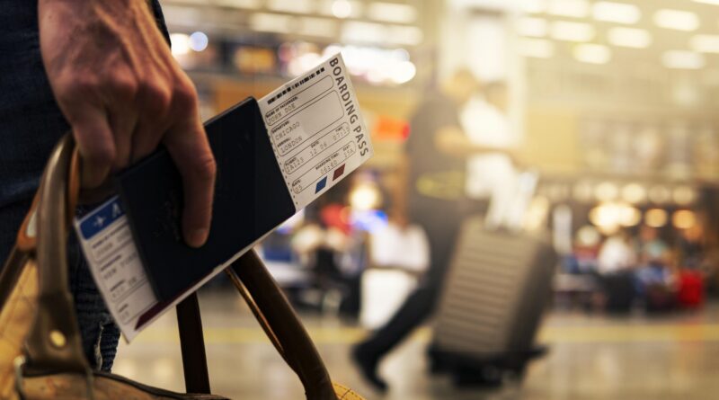 boarding pass