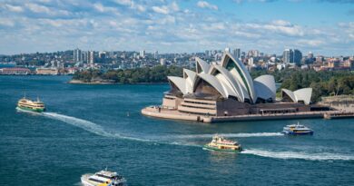 Sydney Opera House
