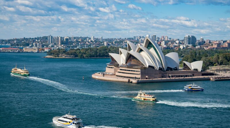 Sydney Opera House