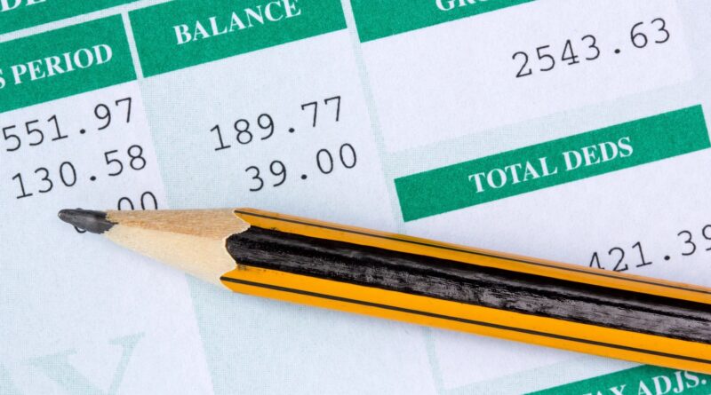 paystub