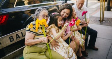 multigenerational family