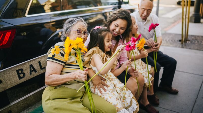 multigenerational family