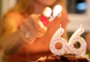lighting 66 candles