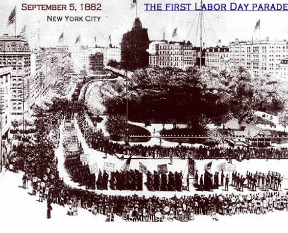 1st Labor Day
