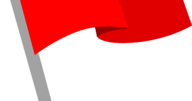 red flag