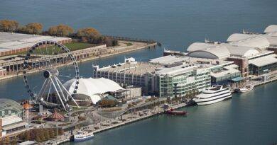 Navy Pier Chicago