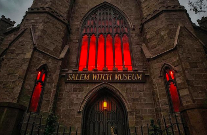 Salem Witch Museum