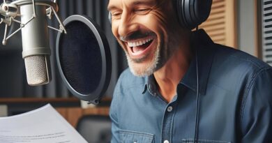 podcaster
