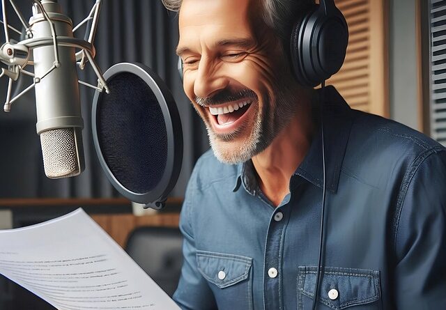 podcaster
